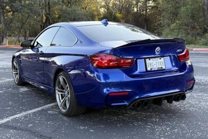 รถบีเอ็มดับเบิลยู เอ็ม4 คูเป้ ปี 2020 มือสอง พวงมาลัยซ้าย/ขวา - Product Image 4