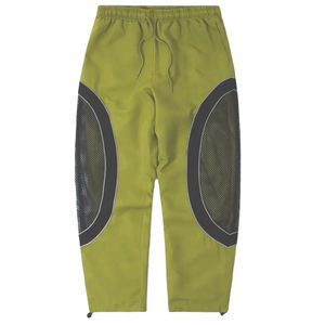 Nouveauté 2025 Logo personnalisé fabricant de coupe-vent pantalon de survêtement survêtements polyester coton vente en gros - Product Image 3