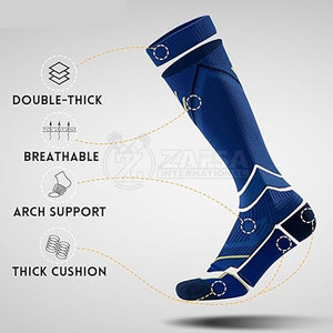 Chaussettes de baseball personnalisées avec logo, chaussettes pour hommes sur mesure, chaussettes de baseball personnalisées pour HOMMES 2025 - Product Image 4
