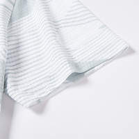 Nouveau T-shirt imprimé 100 % coton Dobby tricoté décontracté pour homme, idéal pour le sport, la course, le fitness, à manches longues, pour couples, séchage rapide, écologique