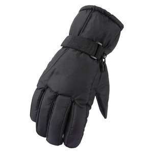 Haute meilleure qualité faible taux hiver neige hiver gants chaud hommes coupe-vent imperméable pour gants de Ski Top qualité meilleur taux - Product Image 3