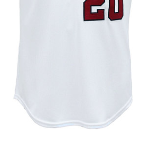 La meilleure conception de vos propres uniformes de softball de baseball avec le matériel du polyester 100%/Offre Spéciale adultes faits sur commande portent des uniformes de baseball - Product Image 5