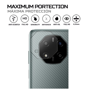 ฟิล์มกันรอย ANTISHOCK สำหรับเลนส์มือถือนูเบีย N5 5G - Product Image 2