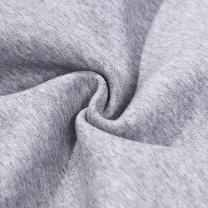 Pull Oem de haute qualité en coton à col rond uni, sweat à capuche personnalisé, sweat-shirt à col rond - Product Image 6