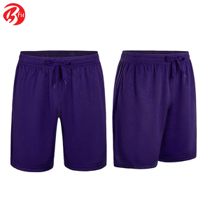 Short de jogging de style de rue pour hommes, short d'entraînement de fitness fabriqué au Pakistan avec logo personnalisé, nouveauté - Product Image 3