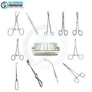 เครื่องมือผ่าตัดสเตนเลสสตีลแบบใช้ซ้ำได้เครื่องมือตัดด้วยมือ - Product Image 2