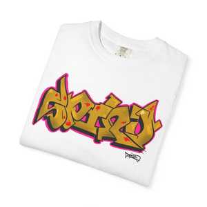 Camisetas de Hombre de Alta Calidad, 100% Algodón, Corte Regular, Cuello Redondo, Estampado Personalizable, Estilo Urbano, Lavado Ácido, Protección UV, para Verano - Product Image 5