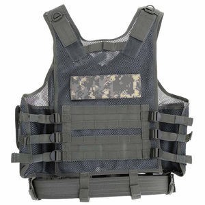 Chaleco de Caza de Nuevo Diseño, Talla Personalizada, para Hombre, Táctico, para Exteriores, Superventas, Hecho con el Mejor Material, Servicio OEM - Product Image 2