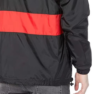 Chaqueta Impermeable Informal y Cómoda Unisex para Hombre, Servicios OEM Personalizables, Ajuste Holgado para Invierno - Product Image 6