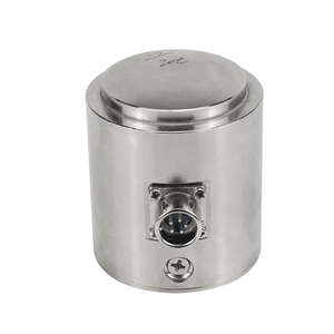 Capteurs PST, cellule de pesée à compression de type colonne, haute précision, pour utilisation sur camion, capacité de 30 tonnes - Product Image 2