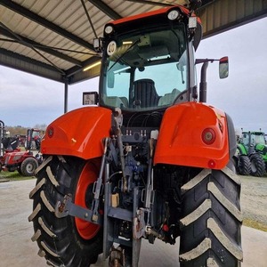 Tracteur Kubota M7060 90-100 CV d'occasion, avec moteur et composants essentiels de qualité supérieure, disponible à la vente - Product Image 5