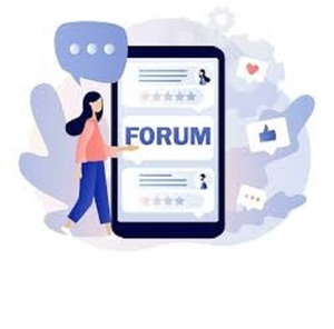 Cộng đồng và diễn đàn ứng dụng phiên bản internet trong kho có sẵn Tùy chỉnh loại trang web và ứng dụng cho tất cả các thiết bị - Product Image 1