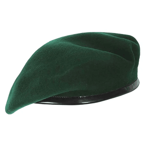 Boina de Lana Ligera para las Cuatro Estaciones, Estilo Casual Minimalista Monocromático - Product Image 6