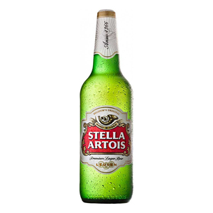 Bière Stellaa Artois Premium Lager, 24x330ml, en provenance directe d'AB InBev, brassée avec des ingrédients naturels, pour l'hôtellerie - Product Image 6