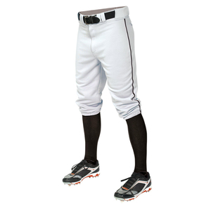Uniformes de baseball et de softball pour hommes, personnalisés OEM, de haute qualité, respirants, avec option d'impression par transfert thermique du nom du joueur, antibactériens - Product Image 5