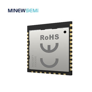 Módulo de conectividad RF, transceptor inalámbrico LoRa de Ultra baja potencia, compatible con GPIO24, 5KM - Product Image 4