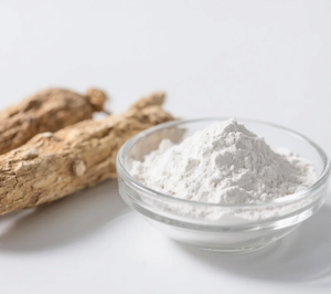 Ekstrak Pueraria Mirifica liar kualitas makanan Puerarin Isoflavone bubuk puleraria Lobata Isoflavone alami dalam kemasan Drum - Product Image 4