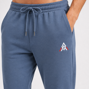 <b>Men</b> Sweatpants With A Relaxed Silhouette Soft Texture And Easy Movement <b>For</b> Casual Styling <b>Lounging</b> And Everyday Comfort - Product Image 5