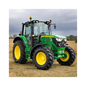 Tractor agrícola más grande 200HP 4WD con buen precio para tractores agrícolas - Product Image 4