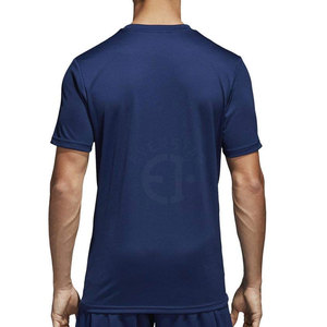 Mejor precio bajo Moq 100% algodón camisetas para hombres Street Wear Loose Fit elegante media manga impresa camiseta para hombres - Product Image 2