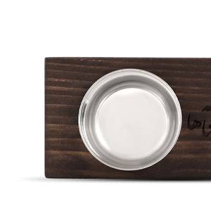 Quemador de Incienso de Madera con Caligrafía Árabe Grabada Premium, Soporte Rectangular para Oud, Elegante Regalo Islámico para Ramadán, Decoración del Hogar para el Eid - Product Image 4