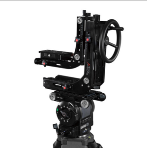 Nouvelle plaque de caméra SFX à tête fluide Total Dutch en stock avec volant et contrepoids pour accessoires de photographie - Product Image 1