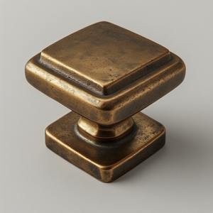 Pomo de Puerta de Diseño Europeo de Lujo para Espacios de Alta Gama, Uso en Hoteles y Apartamentos, Atractivo Estético, Manejo Suave, Funcionalidad Duradera - Product Image 6