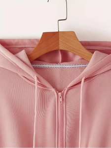 Nouveau Style Design polaire à capuche polaire à capuche qualité supérieure hiver femmes vêtements pull polaire à capuche et sweats - Product Image 3