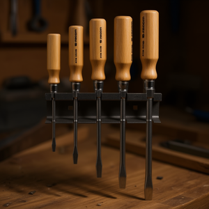 Ensembles de tournevis à manche en bois Facom - Product Image 3