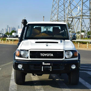 Meilleure offre pour un PICKUP 79 DOUBLE CABINE LX V8 4.5L TURBO DIESEL 4WD TRANSMISSION MANUELLE d'occasion 2023 - Product Image 2