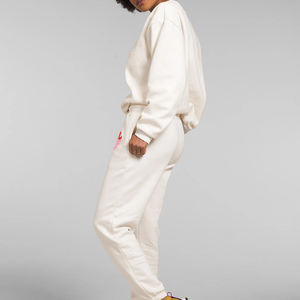 กางเกงฮาเร็มคาร์โก้สำหรับผู้หญิงกางเกงฮาเร็มผ้าคอตตอนซักสบายออกแบบได้ตามต้องการมีโลโก้ได้หลายสีสำหรับฤดูหนาว - Product Image 3