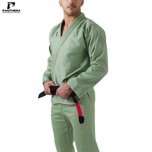 ชุดคอตตอนศิลปะการต่อสู้ชุดฝึกกิจิสึจิโด - Product Image 3