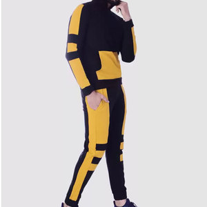 Chándal de diseño OEM para hombre Ropa deportiva personalizada Chándal para hombre Diseño personalizado y color Ropa de equipo Chándales - Product Image 6