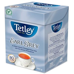 Tetley Earl Grey <b>Tea</b>, 80 <b>tea</b> bags, 160g/5.6oz - Product Image 4