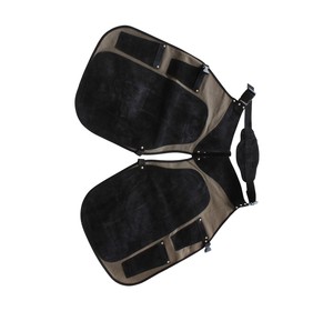 Nouvelle arrivée traditionnel maréchal-ferrant en cuir tablier de ferrage professionnel BY TARIQ MFG CO CE ISO EU - Product Image 1