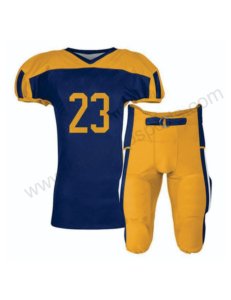Customized American <b>Football</b> Jerseys Breathable Short Sleeve Custom <b>Cheap</b> <b>Football</b> Uniforms with Plus Size Feature - Product Image 2