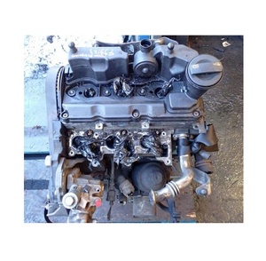 Bien entretenu Polo 1.2 CFW moteur prêt pour votre voiture Van pas cher prix faible kilométrage démarrage électrique nouvelle condition style refroidi par air - Product Image 1