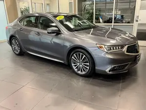 Acura RDX Base SUV 2018 avec sièges en cuir, feux LED, conduite à gauche - Product Image 3