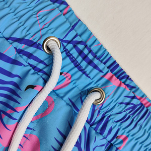 Wholesale <b>Men's</b> Custom Beachwear Sports Quick Dry Spandex Beach <b>Shorts</b> for <b>Men</b> Waterproof Fitness Swim Trunks <b>Shorts</b> Swimwear - Product Image 6