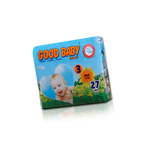 Gran venta Good Baby 5 a 9 KG 27-44 y 74 piezas Pañales Good Baby Dry Fit a precio de descuento - Product Image 5