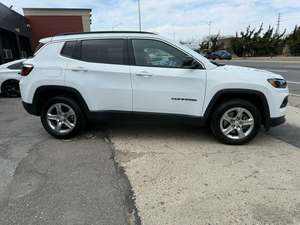 ใช้ค่อนข้างประณีต2024 J E E P ละติจูดเข็มทิศ - Product Image 4