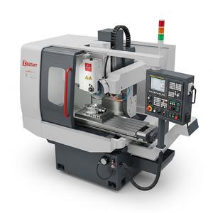 Máquina Rectificadora de Superficies CNC, Rectificadora Plana de Precisión, Alta Precisión, Estructura Rígida y Resistente, Solución Industrial para Trabajos en Metal - Product Image 6