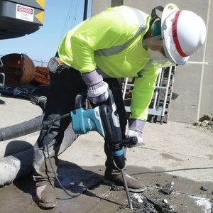 HR4013C-R แหล่งจ่ายไฟฟ้า 1-9/16 นิ้ว สว่านโรตารี่ AVT SDS-Max - Product Image 1