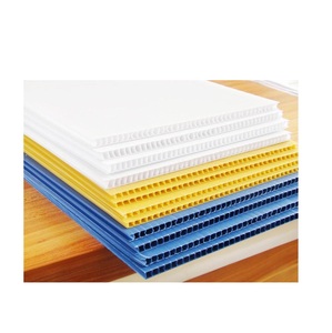 Suministro al por Mayor Tamaño 1.2 Metros Lámina de PP Corrugado de 1.8 Metros de Largo, Grosor de 8 mm, de Proveedor Indio - Product Image 6