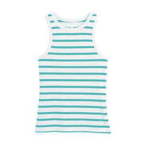 Transpirable Tasa de fábrica Fitness Tank Top Custom Men Tank Tops Loose Fit Sports Tank Top - Product Image 2