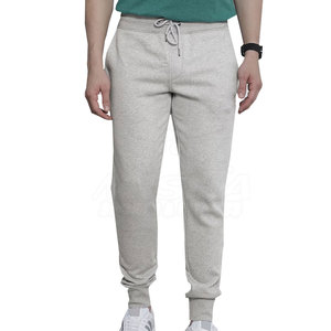 Joggings pour hommes de grande taille pour l'extérieur Joggers pour hommes Vêtements d'entraînement 100% coton Joggers pour hommes - Product Image 1