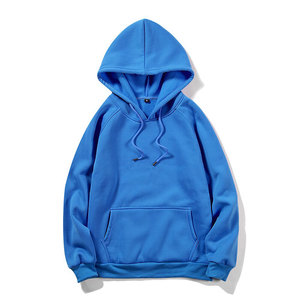 Sudadera con Capucha para Hombre, de Primera Calidad, Ecológica, de Secado Rápido, a la Moda, con Diseño Sólido, Cómoda, 100% Algodón - Product Image 2