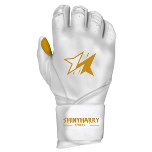 Guantes de Bateo de Béisbol Profesionales de Cuero Personalizados al por Mayor - Duraderos y Transpirables, Disponibles en Varios Colores - Product Image 2