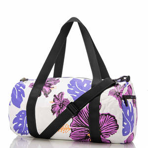 Sac de sport pour femme grande capacité personnalisé étanche nuit week-end voyage Sport Fitness Tyvek sac de sport - Product Image 1