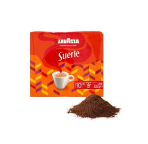 Café Molido Lavazza Suerte Prezzo Amigo 250g Importación Italiana con Combinación Equilibrada de Suavidad e Intensidad al por Mayor - Product Image 6